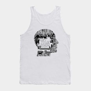 GET YOUR MIND RIGHT T-shirt Tank Top